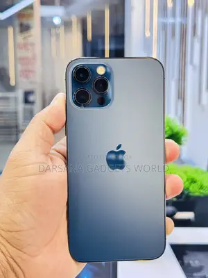 অ্যাপল আইফোন ১২ প্রো ১২৮ জিবি ব্লু