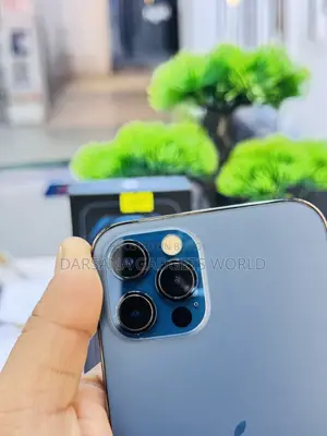 অ্যাপল আইফোন ১২ প্রো ১২৮ জিবি ব্লু