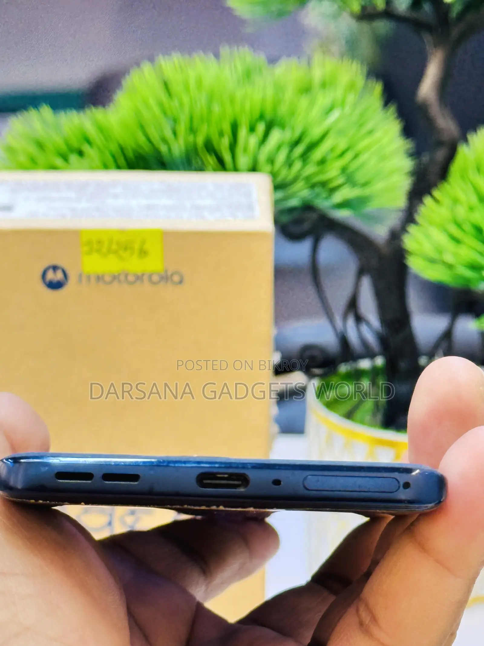 Motorola Edge 60 256 GB Blue