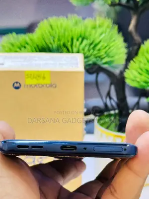 Motorola Edge 60 256 GB Blue