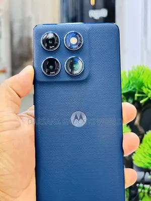 Motorola Edge 60 256 GB Blue