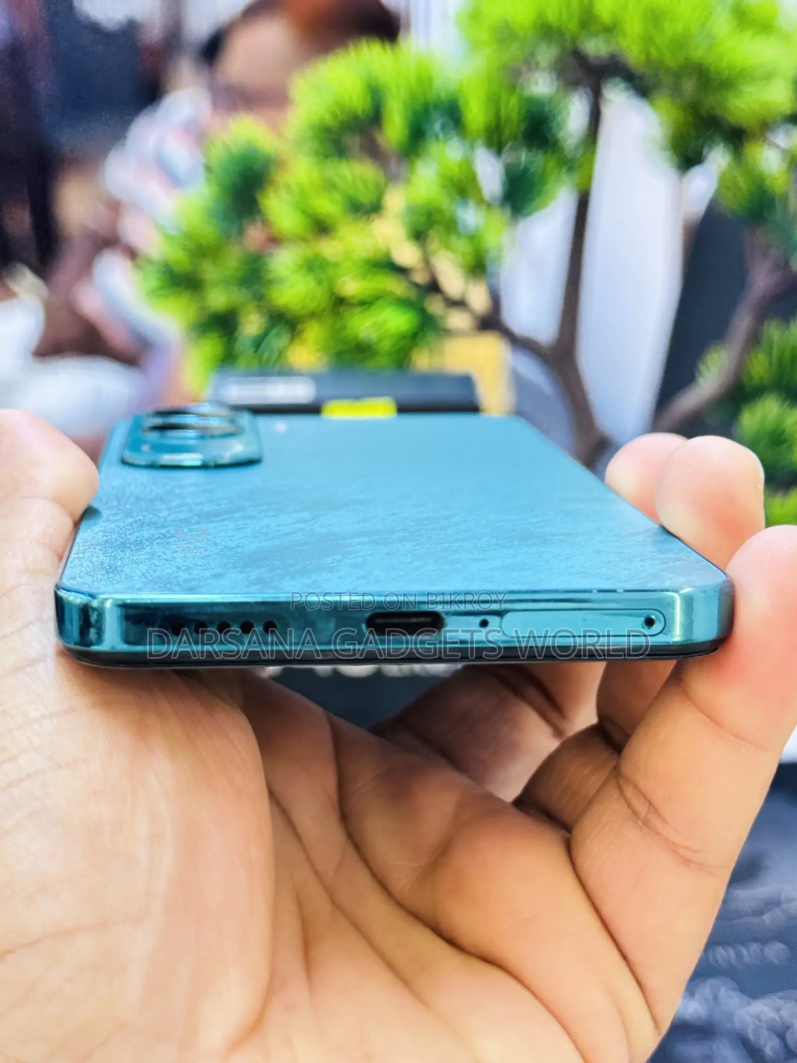 Vivo V40 Lite 256 GB Green