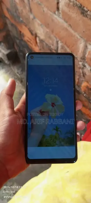 Samsung Galaxy A20s 64 GB Blue