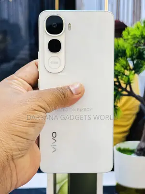 Vivo Y400 128 GB Silver