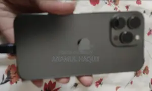 অ্যাপল আইফোন ১৩ প্রো ২৫৬ জিবি গ্রাফাইট