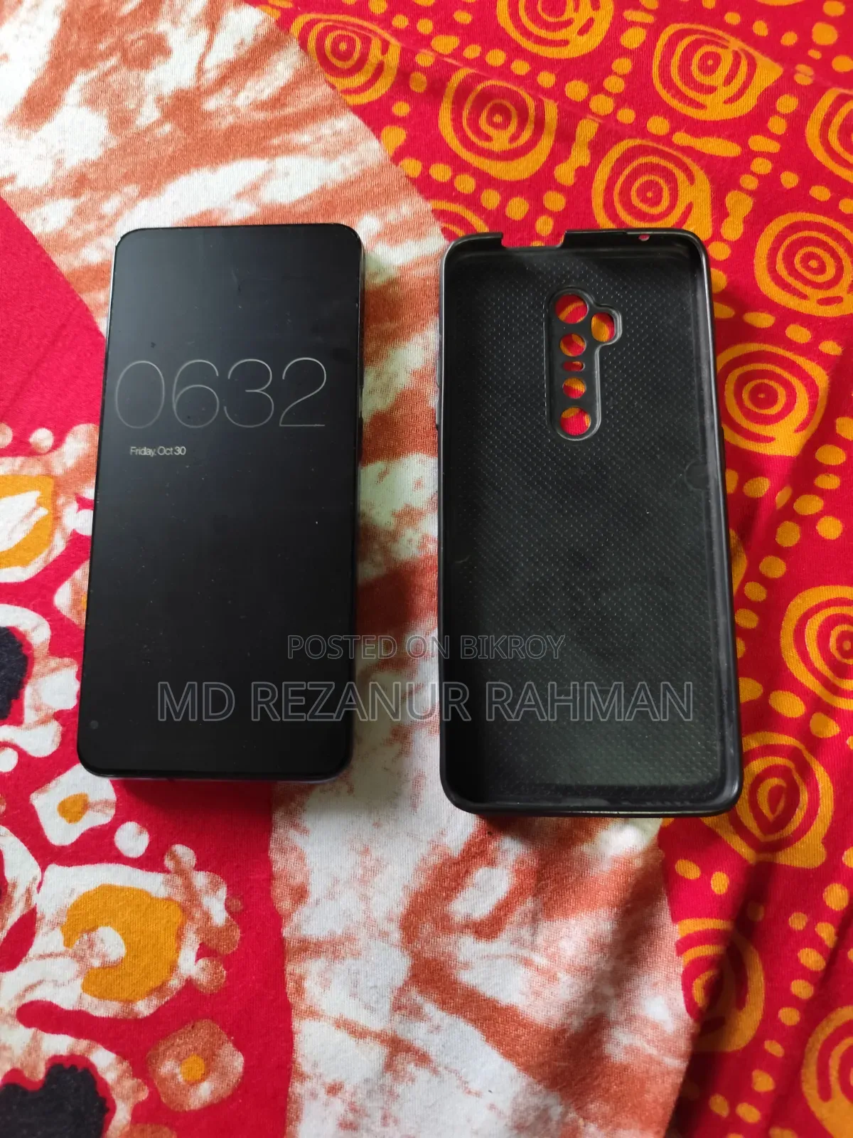 OnePlus 7 Pro 256 GB Blue