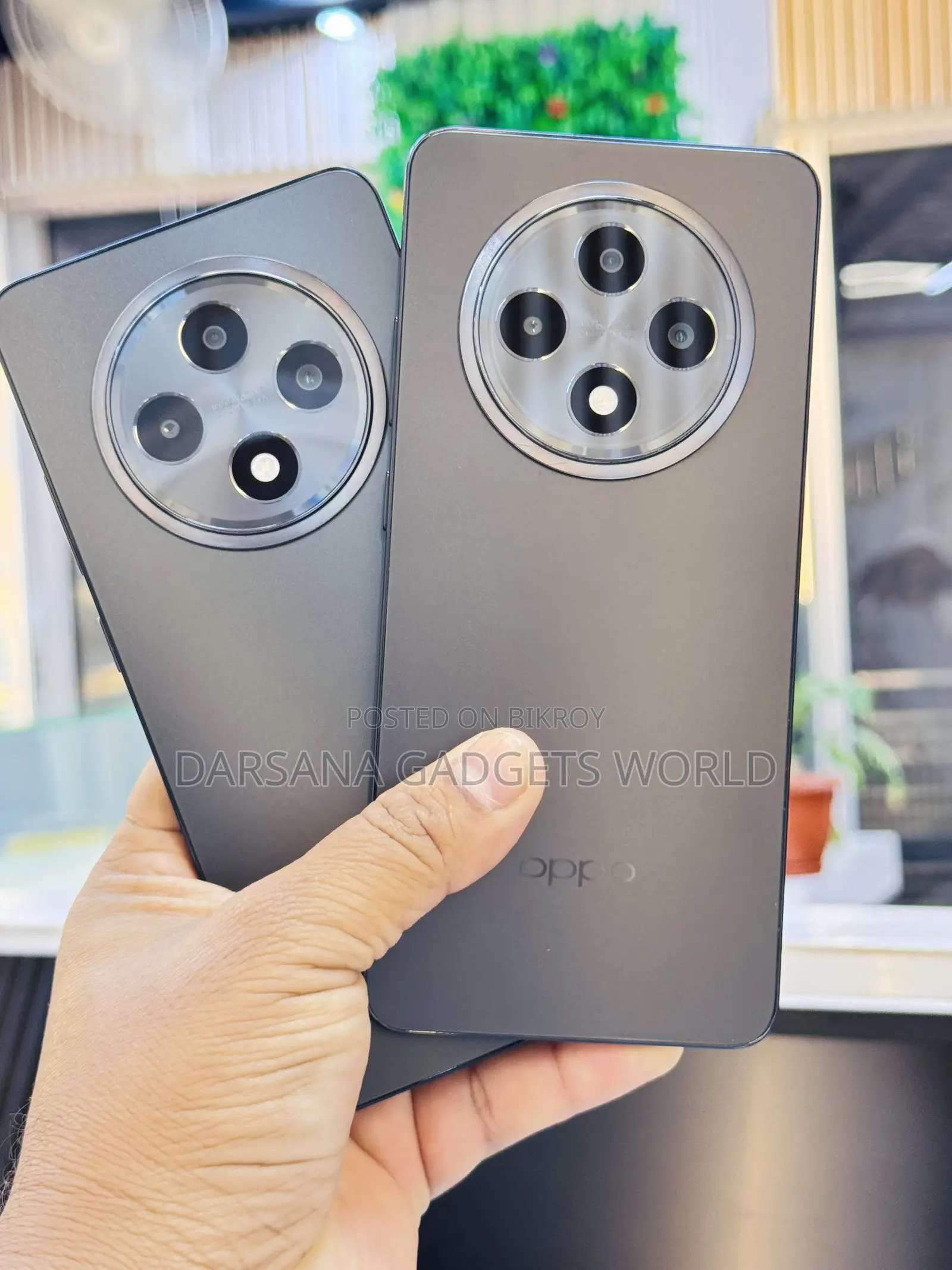 Oppo Reno 256 GB Black