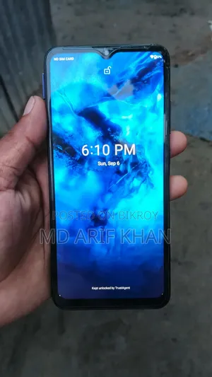 Walton Primo R8 64 GB Black