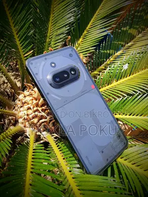 Nothing Phone 3a 128 GB Black
