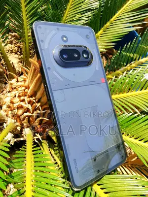 Nothing Phone 3a 128 GB Black