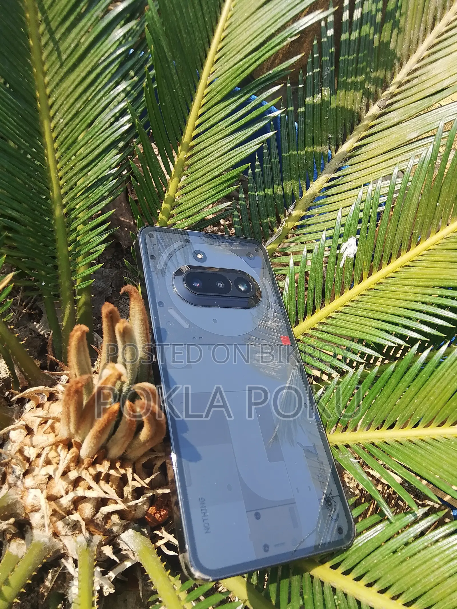 Nothing Phone 3a 128 GB Black
