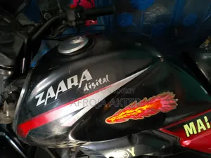 H Power Zaara-100 2022 Black