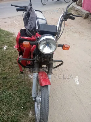 TVS XL 100 2022 Red