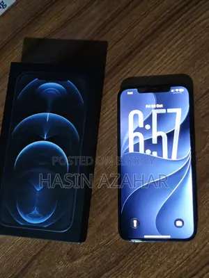 Apple iPhone 12 Pro Max 128 GB Blue