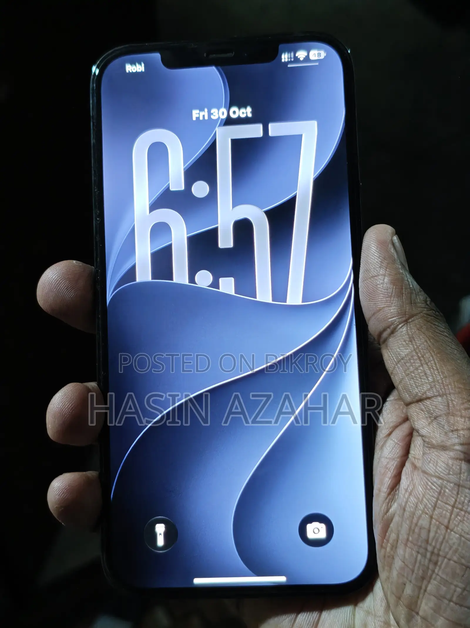 Apple iPhone 12 Pro Max 128 GB Blue
