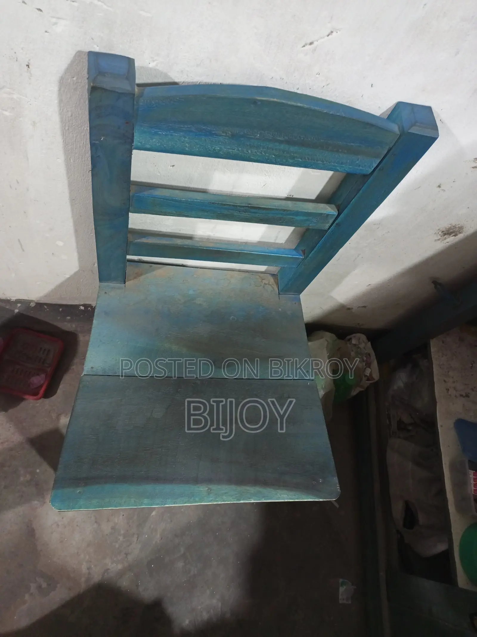 1 chair will be sold