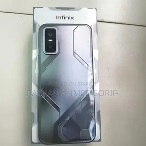 Infinix GT 30 Pro 256 GB Silver