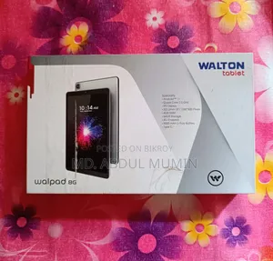 Walton Walpad 8G 64 GB Silver