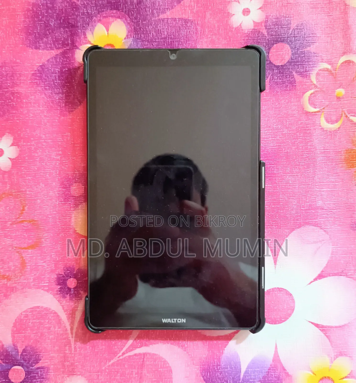 Walton Walpad 8G 64 GB Silver