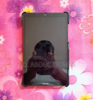 Walton Walpad 8G 64 GB Silver