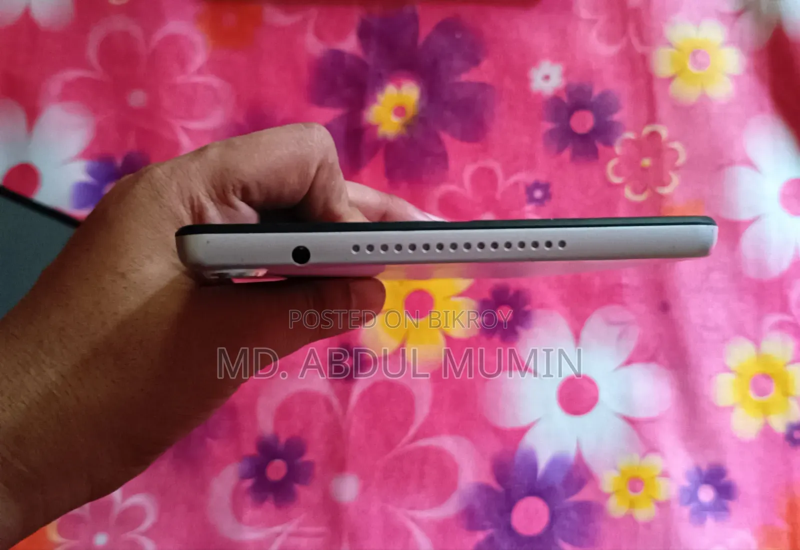 Walton Walpad 8G 64 GB Silver