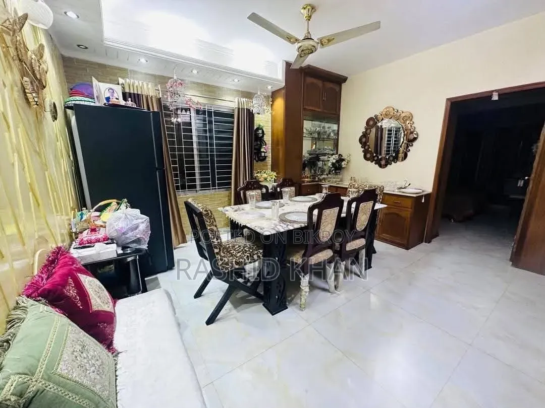 Furnished 3 Bedroom Apartment in Dhaka Full Furnish, Bashundhara for rent