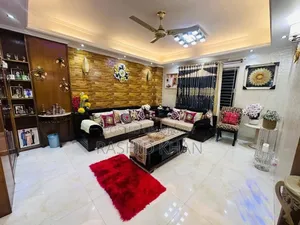Furnished 3 Bedroom Apartment in Dhaka Full Furnish, Bashundhara for rent