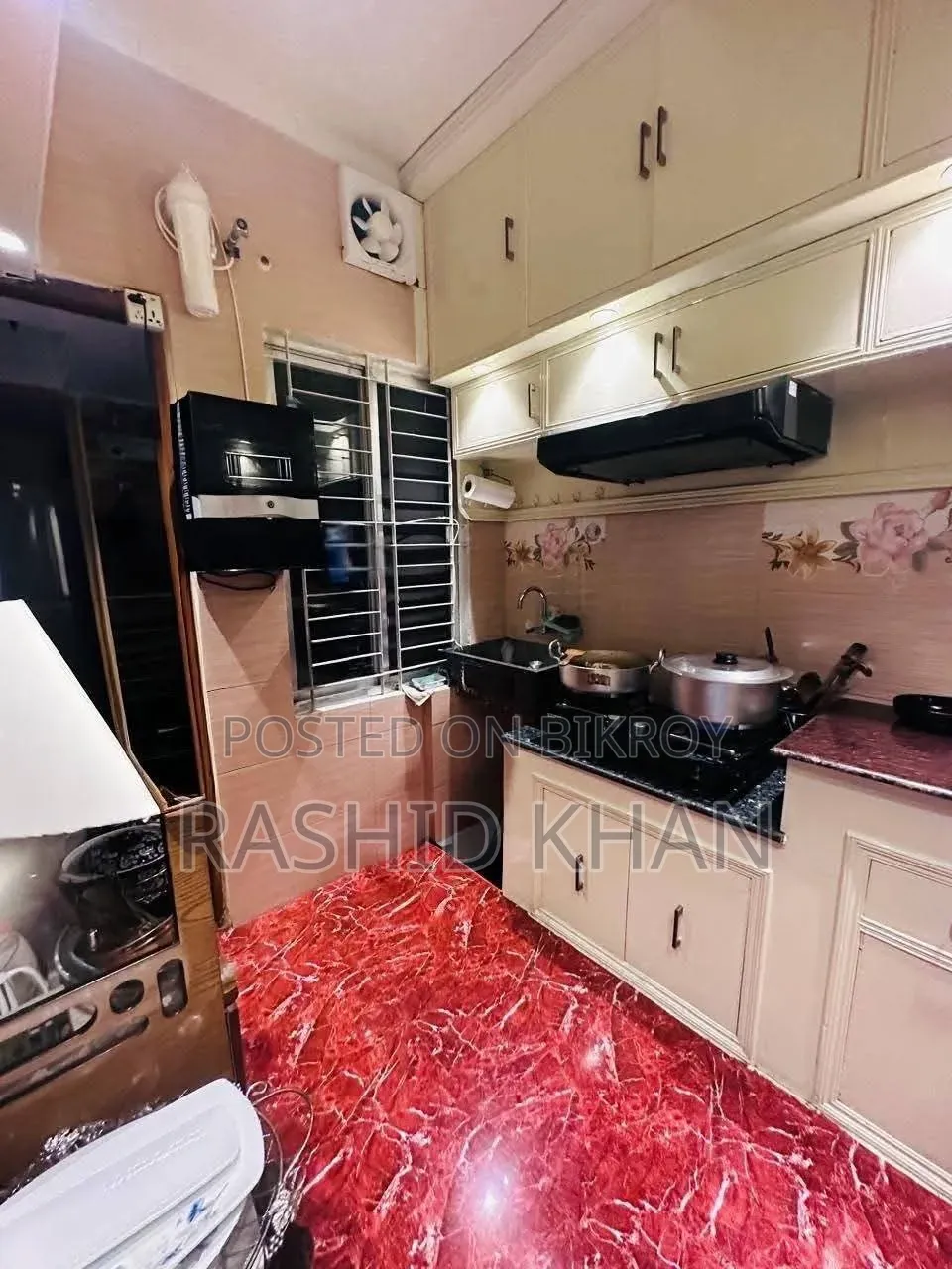 Furnished 3 Bedroom Apartment in Dhaka Full Furnish, Bashundhara for rent