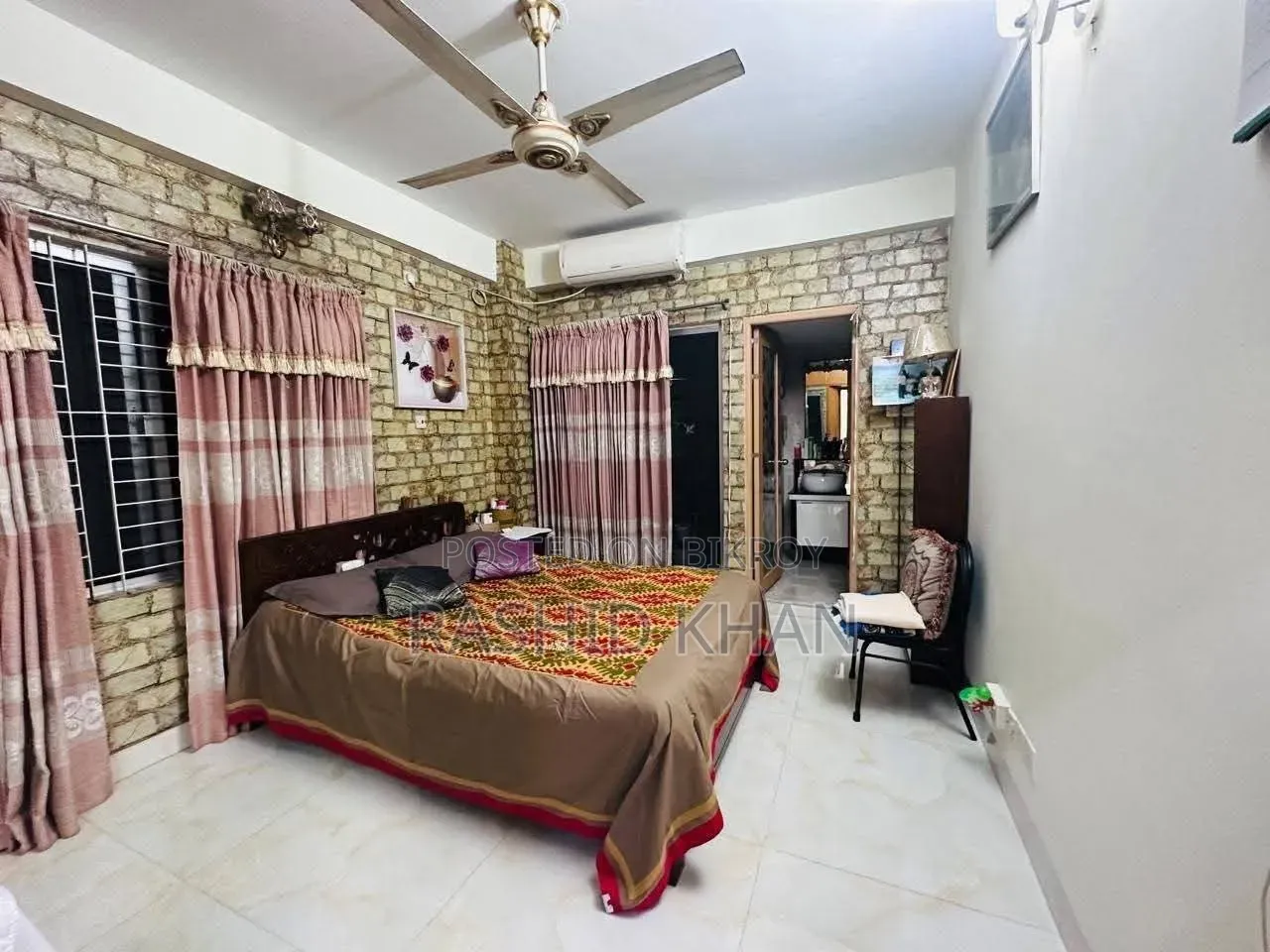 Furnished 3 Bedroom Apartment in Dhaka Full Furnish, Bashundhara for rent