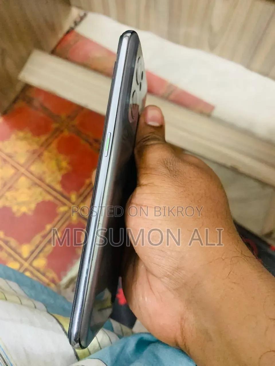 OnePlus Nord CE 2 5G 128 GB Gray