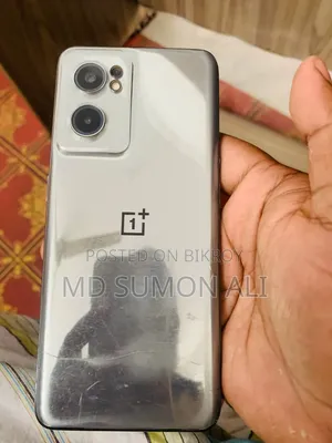 OnePlus Nord CE 2 5G 128 GB Gray