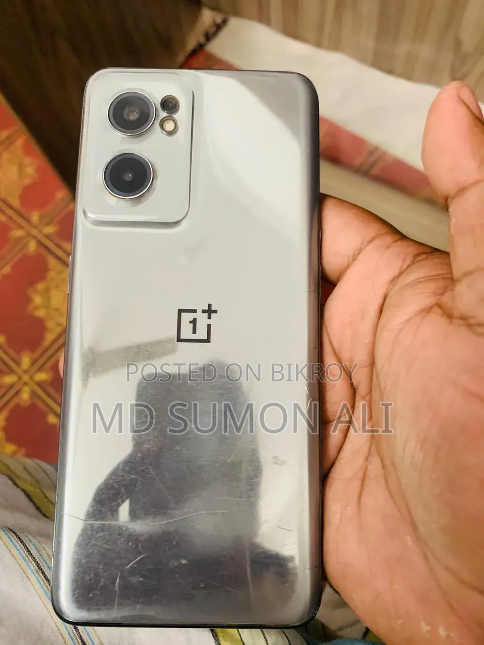 OnePlus Nord CE 2 5G 128 GB Gray