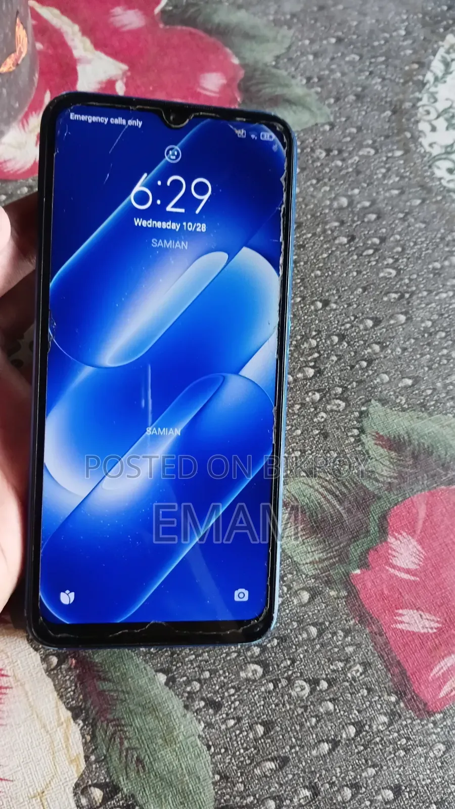Xiaomi Redmi Note 8 32 GB Blue
