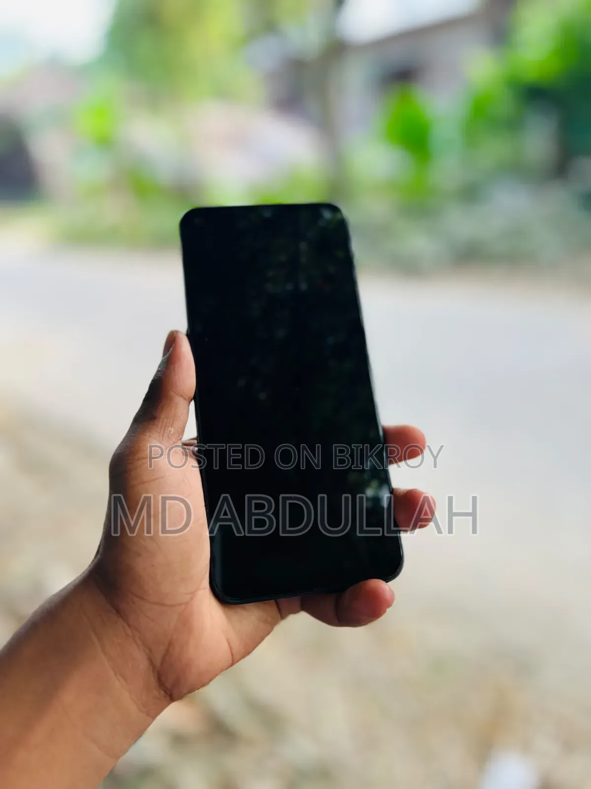 Realme Narzo 50 128 GB Black