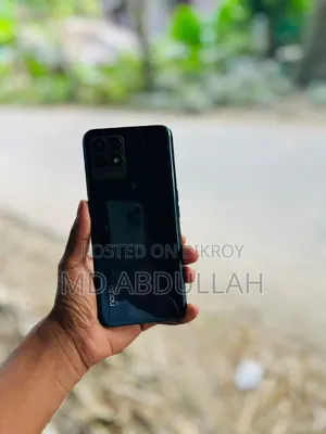 Realme Narzo 50 128 GB Black