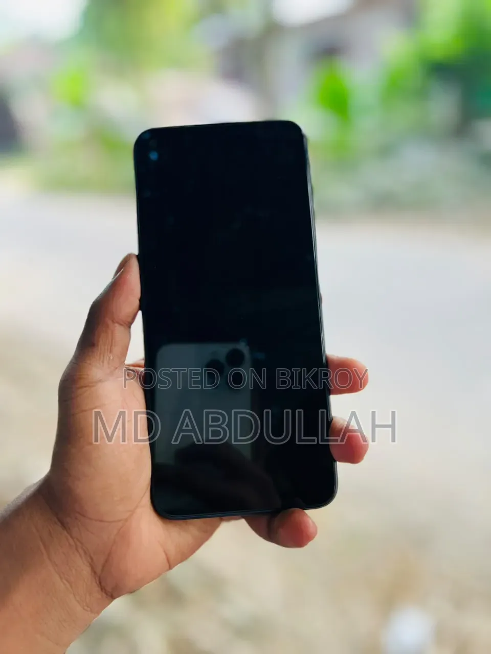 Realme Narzo 50 128 GB Black
