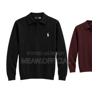 Old Money Style Polo - Full Sleeve