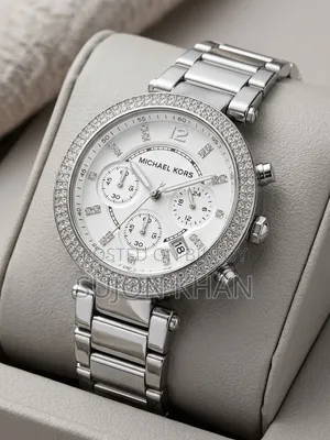 Original Michael Kors Chronograph Watch (Used in Good Condition)