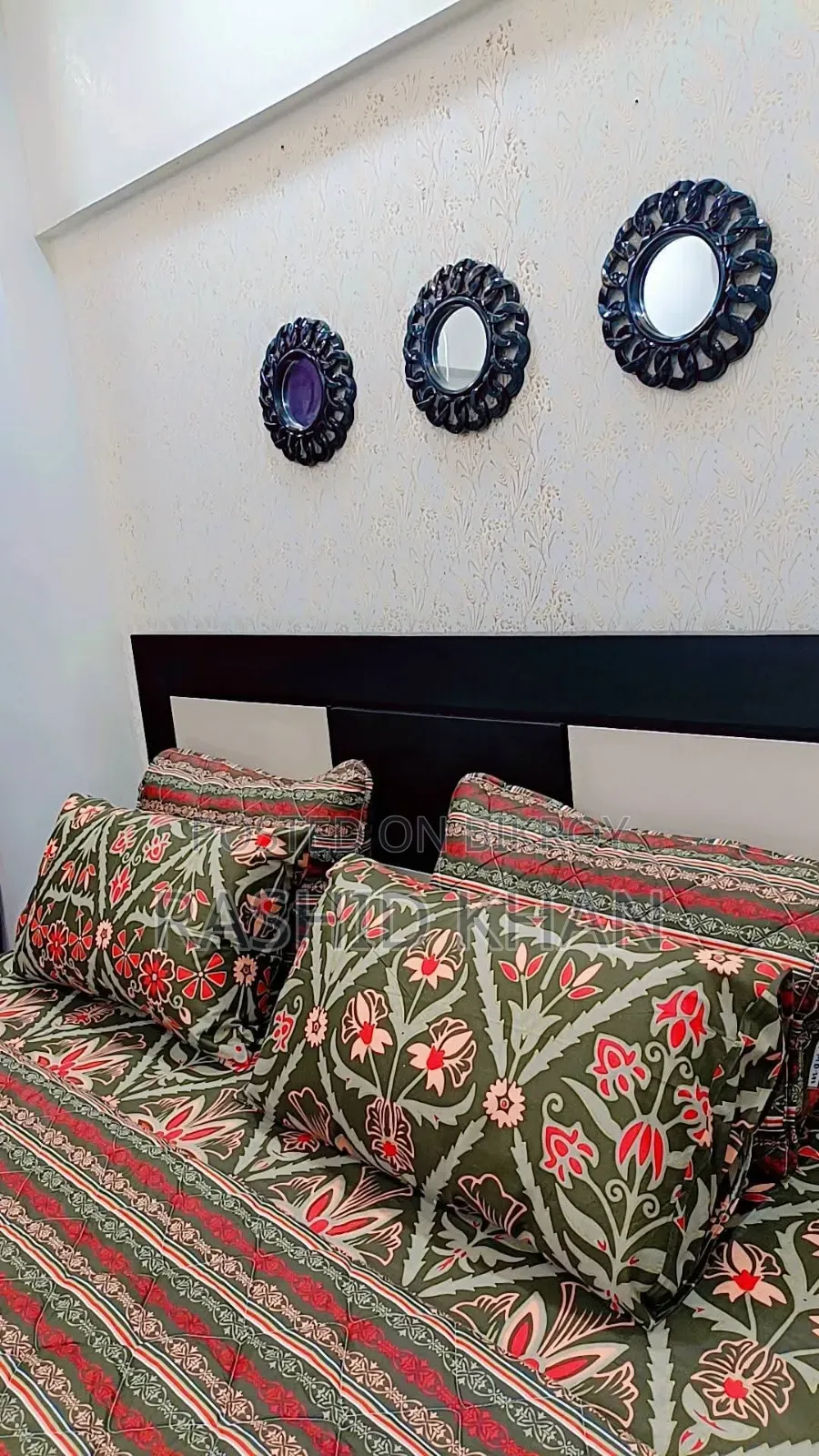 Furnished 3-Bedroom Apartment in Dhaka Full Furnish, Bashundhara for rent