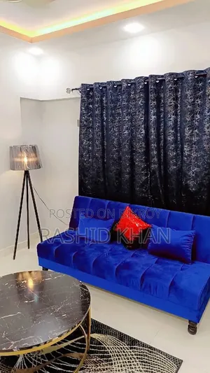 Furnished 3-Bedroom Apartment in Dhaka Full Furnish, Bashundhara for rent