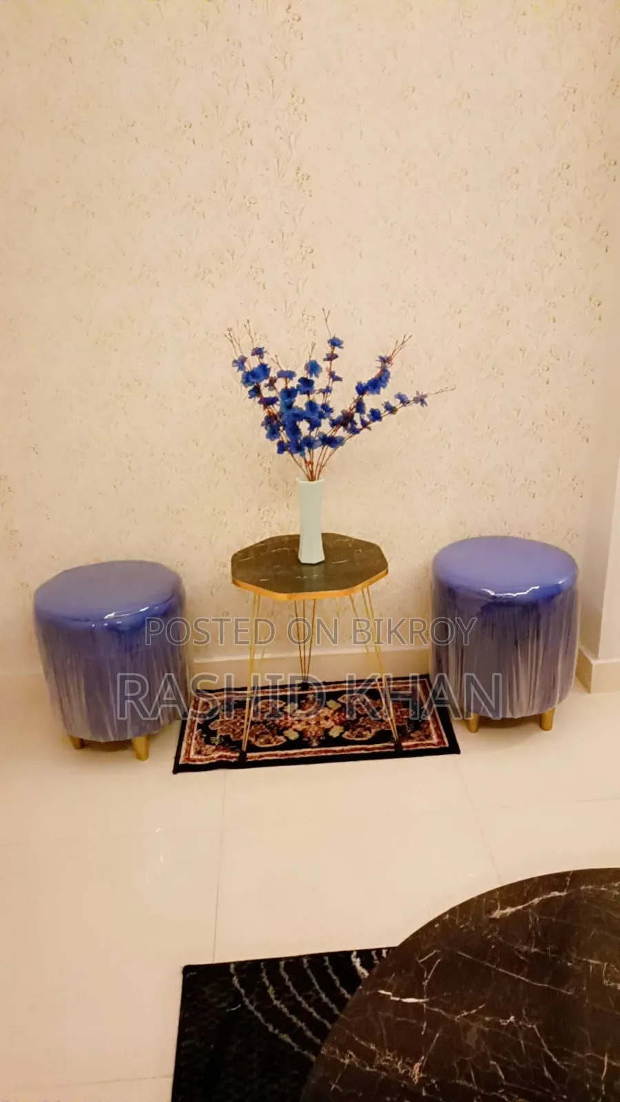 Furnished 3-Bedroom Apartment in Dhaka Full Furnish, Bashundhara for rent