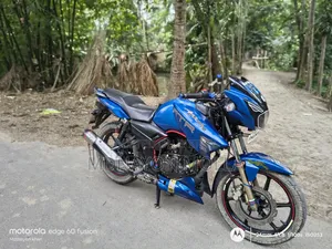 TVS Apache RTR 160 2V 2017