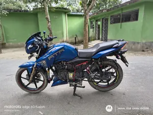 TVS Apache RTR 160 2V 2017