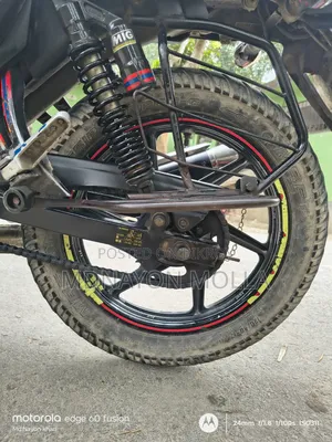 TVS Apache RTR 160 2V 2017