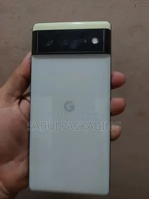 Google Pixel 6 128 GB Green