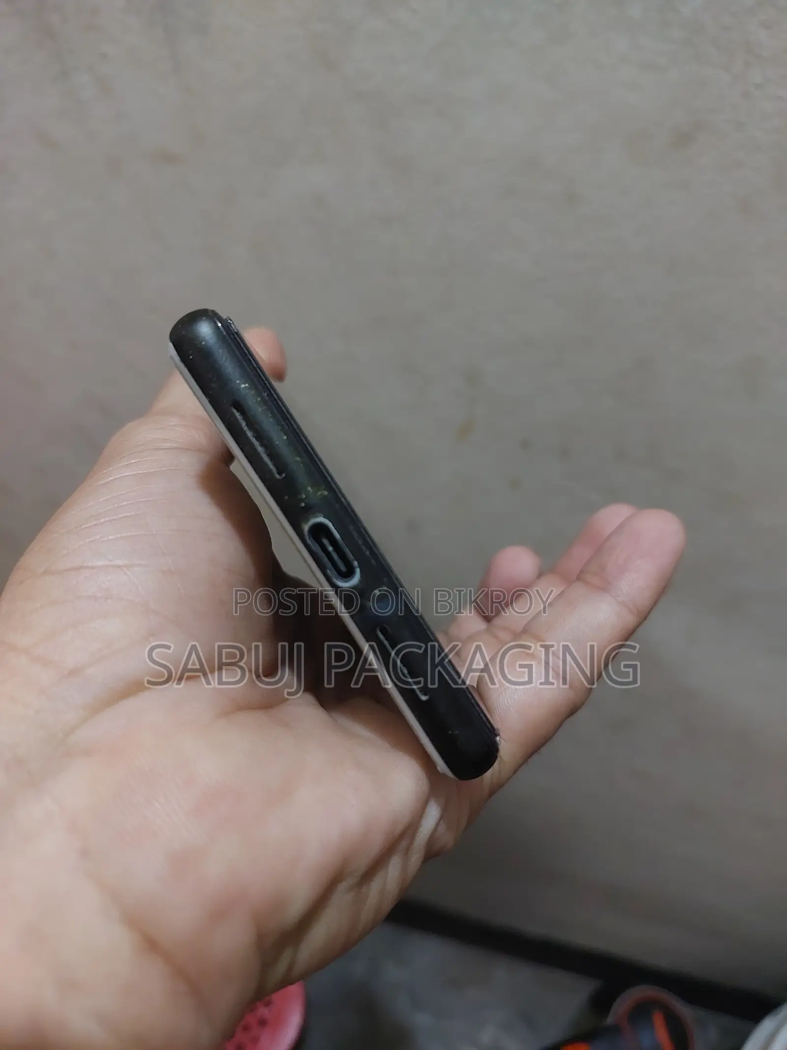 Google Pixel 6 128 GB Green