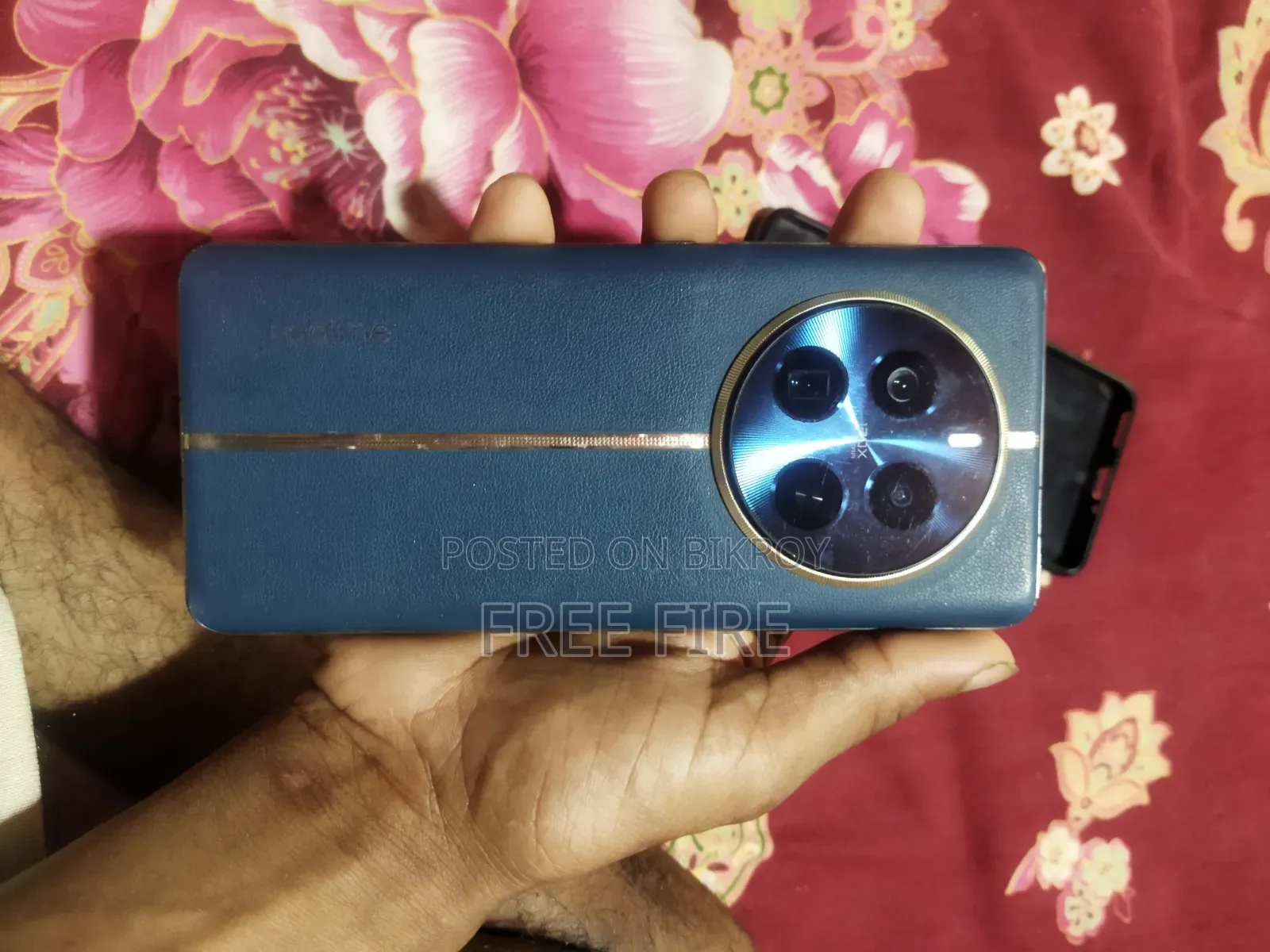 রিয়েলমি ১২ প্রো প্লাস ১২৮ জিবি ব্লু