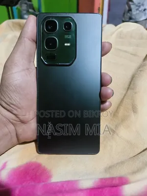Infinix Note 50 4G 256 GB Gray
