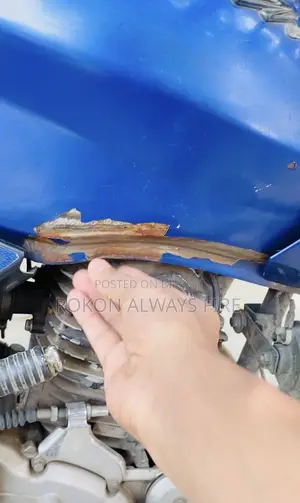 Bajaj Pulsar 150 2012 Blue
