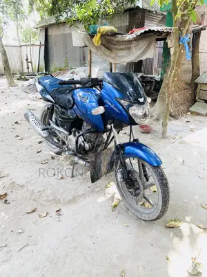 Bajaj Pulsar 150 2012 Blue